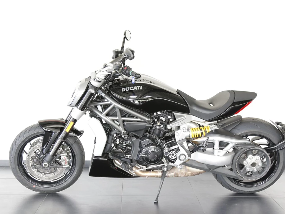 Angebot Ducati XDiavel S Bild 2: Angebot Ducati XDiavel S