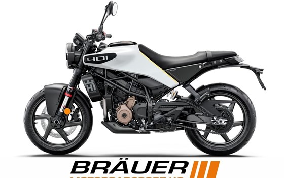 Neufahrzeug Husqvarna Vitpilen 401 - Bild 2