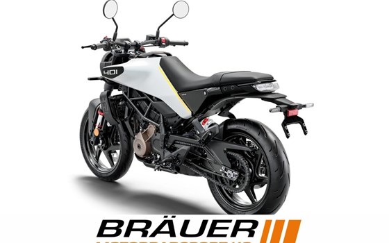 Neufahrzeug Husqvarna Vitpilen 401 - Bild 3