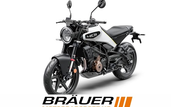 Neufahrzeug Husqvarna Vitpilen 401 - Bild 4