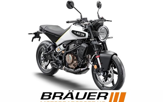 Neufahrzeug Husqvarna Vitpilen 401 - Bild 5