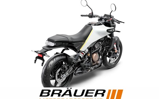 Neufahrzeug Husqvarna Vitpilen 401 - Bild 6