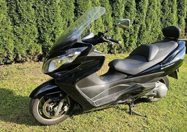 Gebrauchte Suzuki Burgman 400 Gebrauchte Suzuki Burgman 400