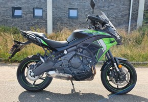 Kawasaki Versys 650