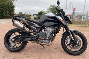 Angebot KTM 790 Duke