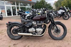 Angebot Triumph Bonneville Bobber