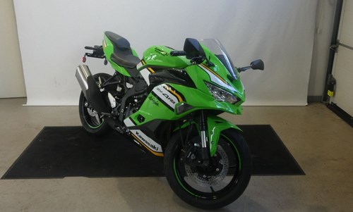 Kawasaki Ninja ZX-4RR