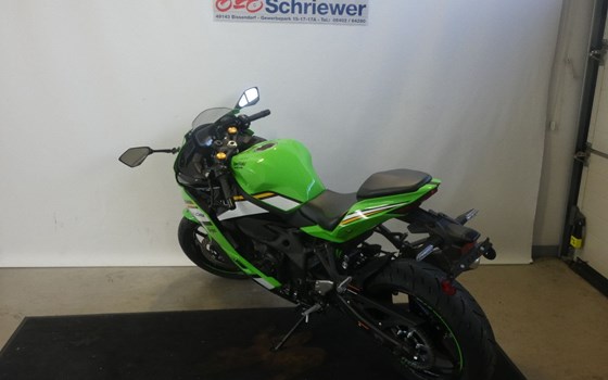 Neufahrzeug Kawasaki Ninja ZX-4RR - Bild 5
