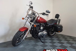 Angebot Harley-Davidson Sportster XL 1200T SuperLow