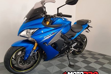 Suzuki GSX-S1000F