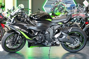 Angebot Kawasaki Ninja ZX-6R 636