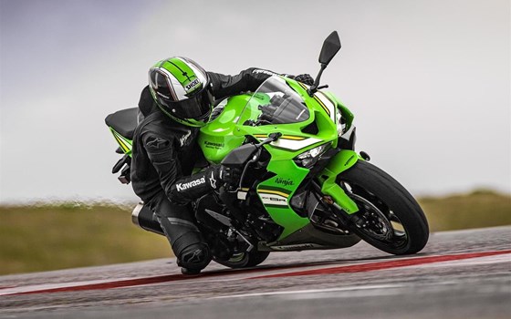 Neufahrzeug Kawasaki Ninja ZX-6R - Bild 10