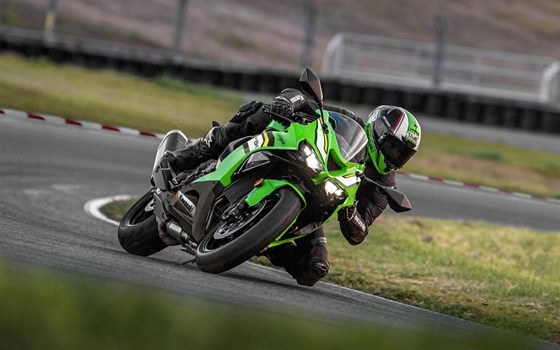 Neufahrzeug Kawasaki Ninja ZX-6R - Bild 12