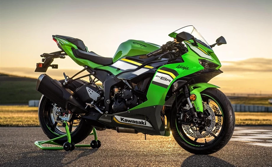 Angebot Kawasaki Ninja ZX-6R 636 Bild 13: Angebot Kawasaki Ninja ZX-6R 636