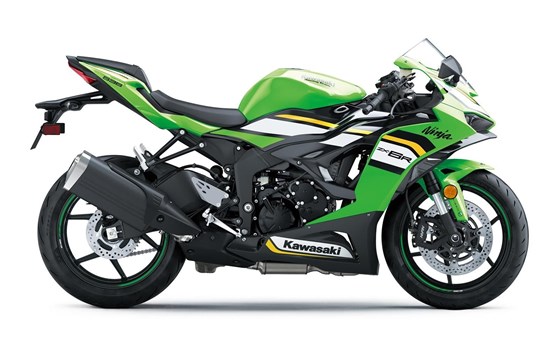 Neufahrzeug Kawasaki Ninja ZX-6R - Bild 2