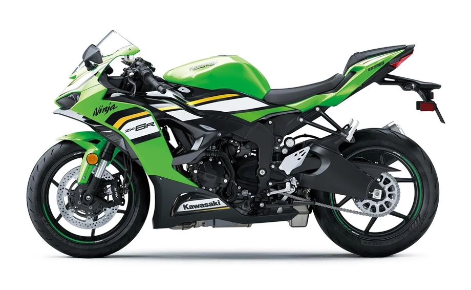 Angebot Kawasaki Ninja ZX-6R 636 Bild 6: Angebot Kawasaki Ninja ZX-6R 636