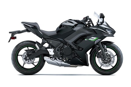 Kawasaki Ninja 650