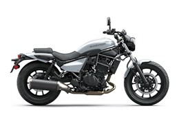 Neumotorrad Kawasaki Eliminator 600