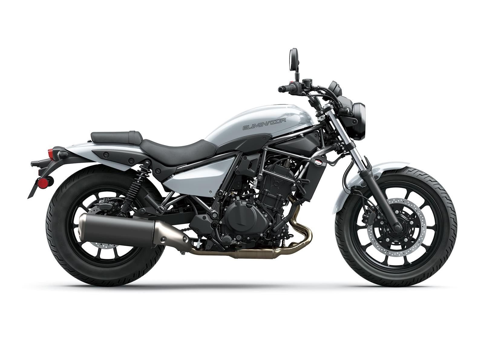 Kawasaki Eliminator 600