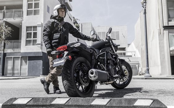 Neufahrzeug Kawasaki Eliminator 600 - Bild 10