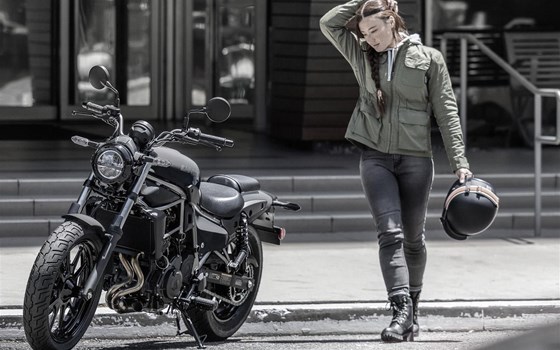 Neufahrzeug Kawasaki Eliminator 600 - Bild 13