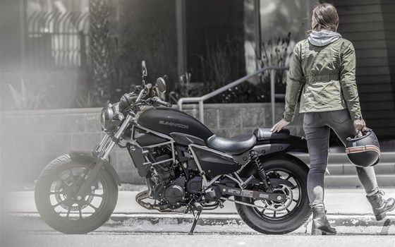 Neufahrzeug Kawasaki Eliminator 600 - Bild 14