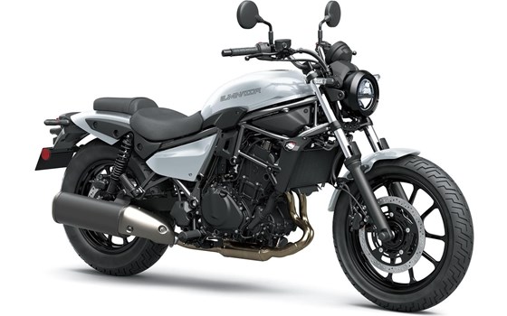 Neufahrzeug Kawasaki Eliminator 600 - Bild 2