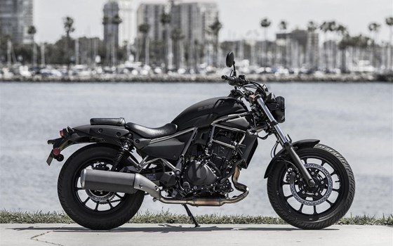 Neufahrzeug Kawasaki Eliminator 600 - Bild 7