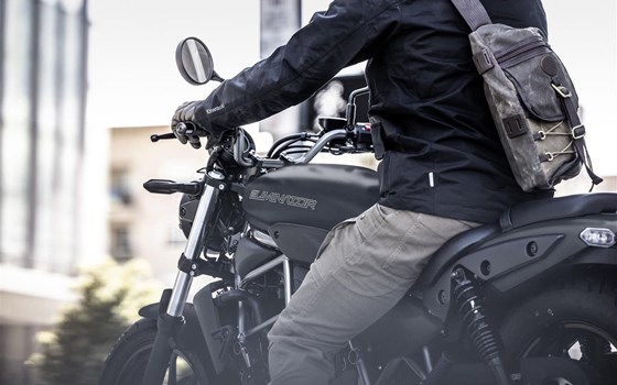 Neufahrzeug Kawasaki Eliminator 600 - Bild 8