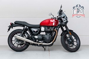 Angebot Triumph Street Twin