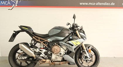 Gebrauchtfahrzeug BMW S 1000 R