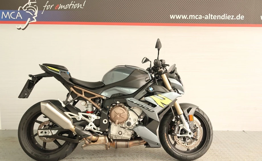 Angebot BMW S 1000 R Bild 1: Angebot BMW S 1000 R