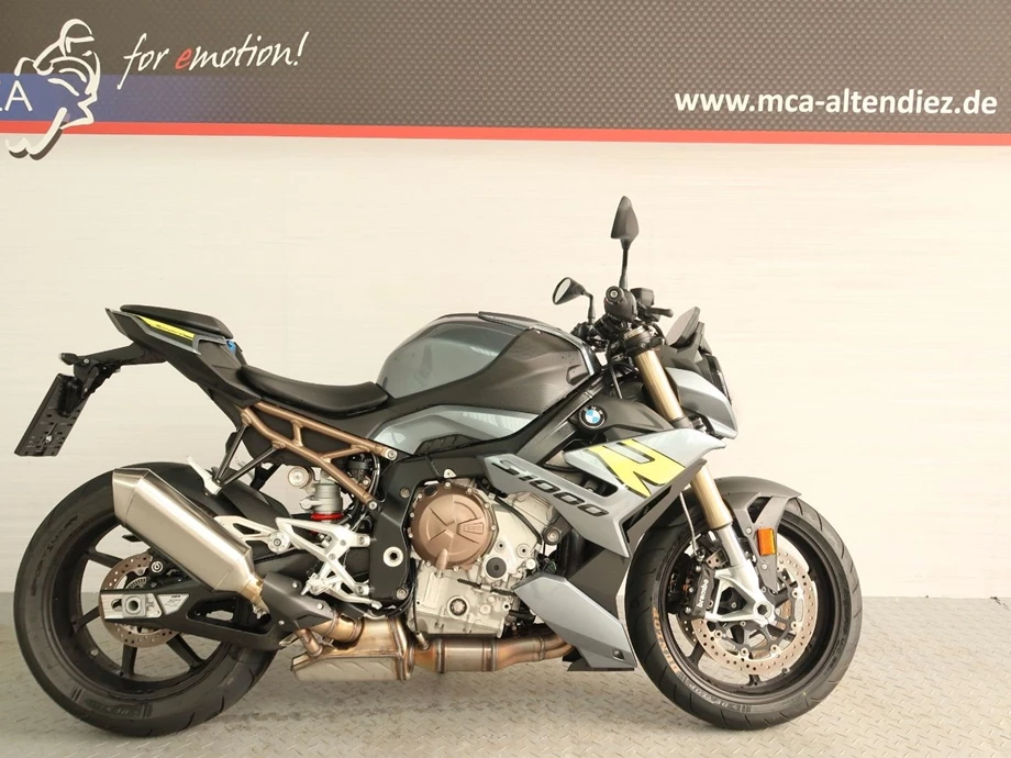 Angebot BMW S 1000 R Bild 1: Angebot BMW S 1000 R