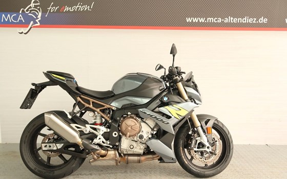 Gebrauchtmotorrad BMW S 1000 R - Bild 1