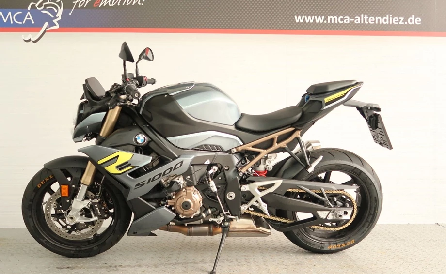 Angebot BMW S 1000 R Bild 3: Angebot BMW S 1000 R
