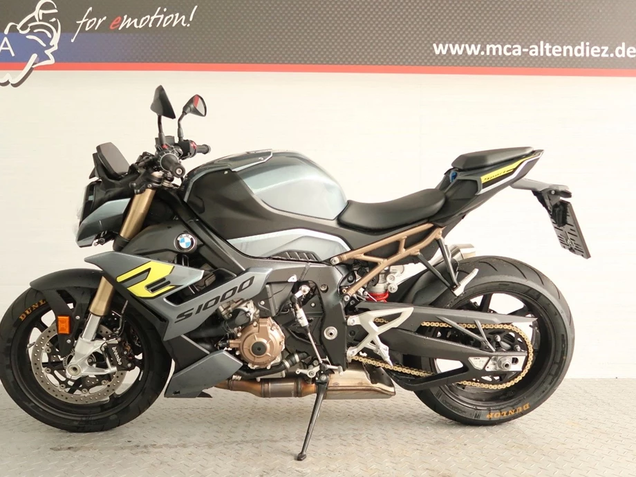 Angebot BMW S 1000 R Bild 3: Angebot BMW S 1000 R