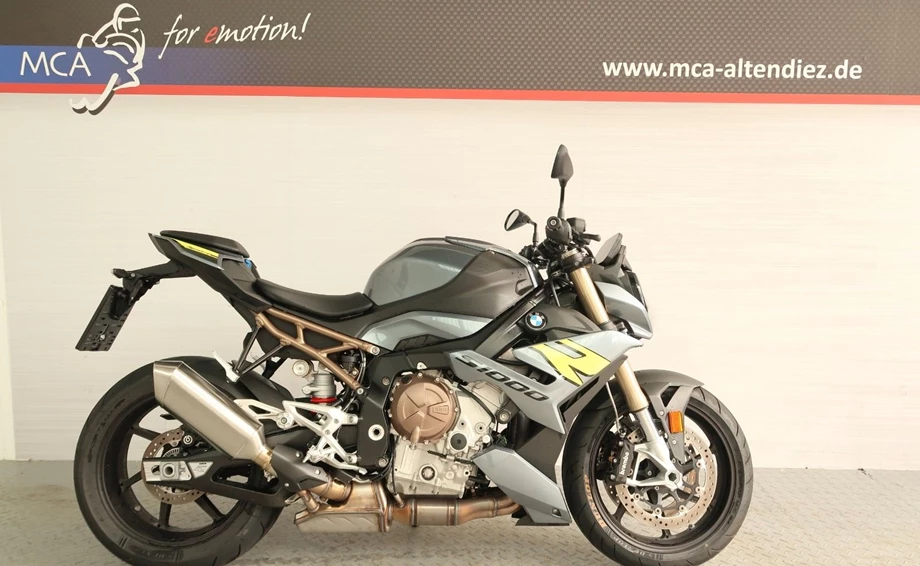 Angebot BMW S 1000 R Bild 9: Angebot BMW S 1000 R