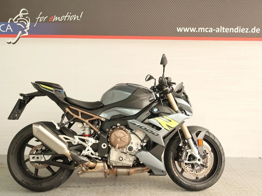 Angebot BMW S 1000 R Bild 9: Angebot BMW S 1000 R