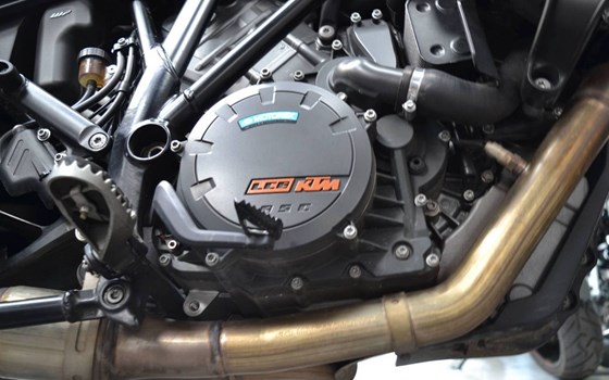 Gebrauchtmotorrad KTM 1290 Super Adventure S - Bild 7