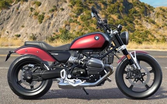 Gebrauchtmotorrad BMW R 12 - Bild 1