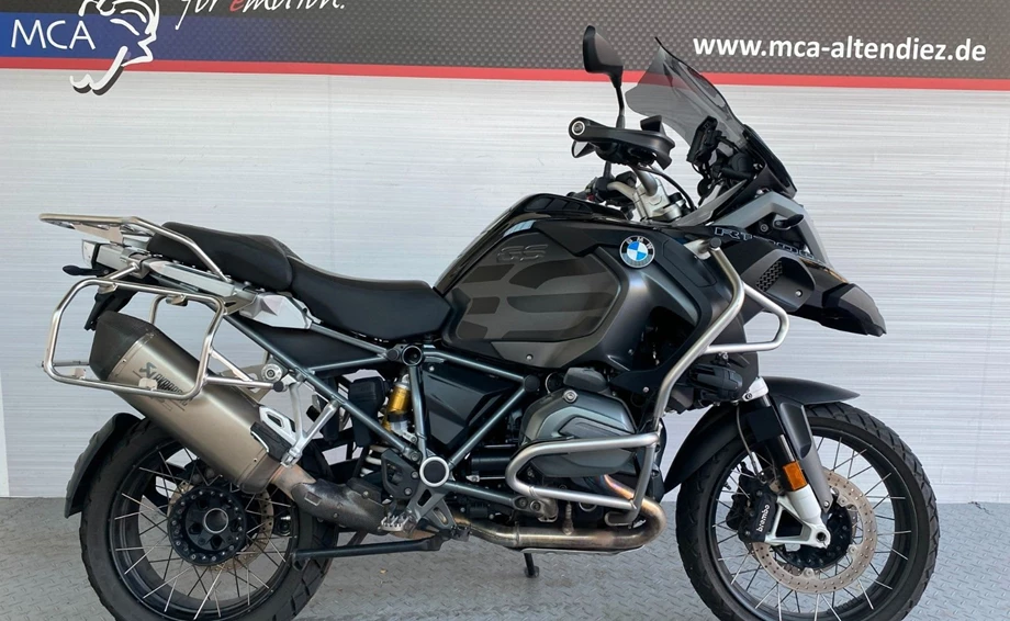 Angebot BMW R 1200 GS Adventure Bild 1: Angebot BMW R 1200 GS Adventure