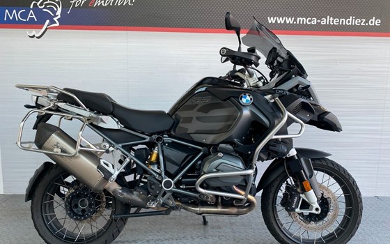 Gebrauchtmotorrad BMW R 1200 GS Adventure - Bild 1