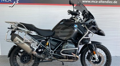 Gebrauchtfahrzeug BMW R 1200 GS Adventure