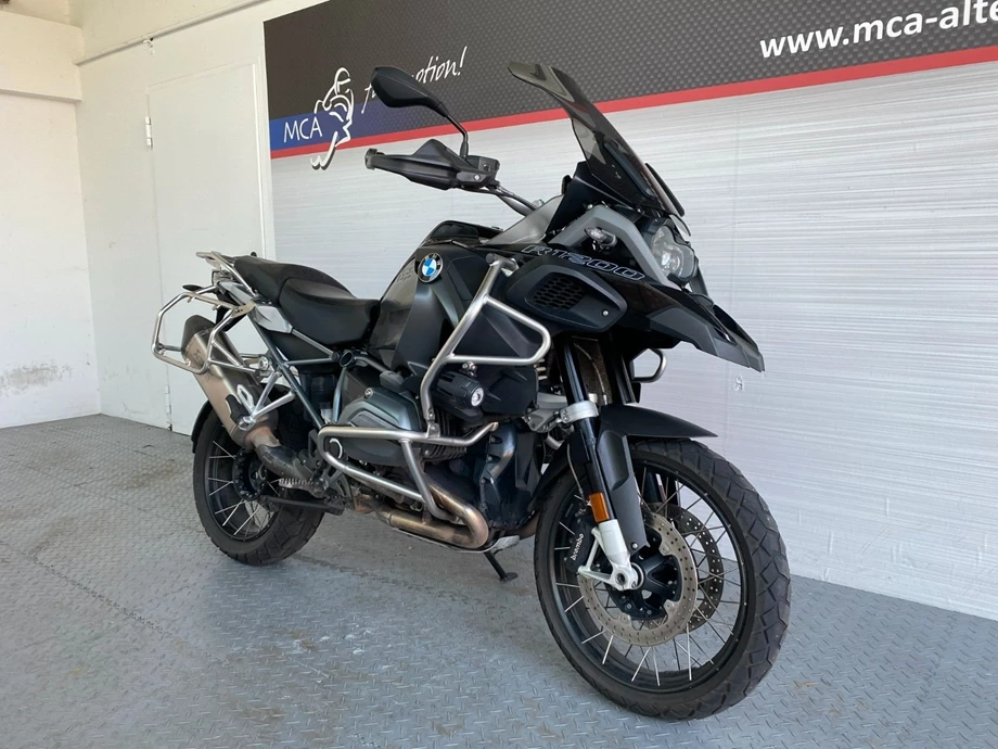 Angebot BMW R 1200 GS Adventure Bild 2: Angebot BMW R 1200 GS Adventure