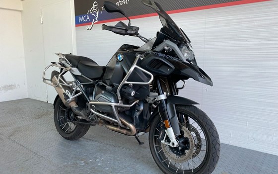 Gebrauchtmotorrad BMW R 1200 GS Adventure - Bild 2