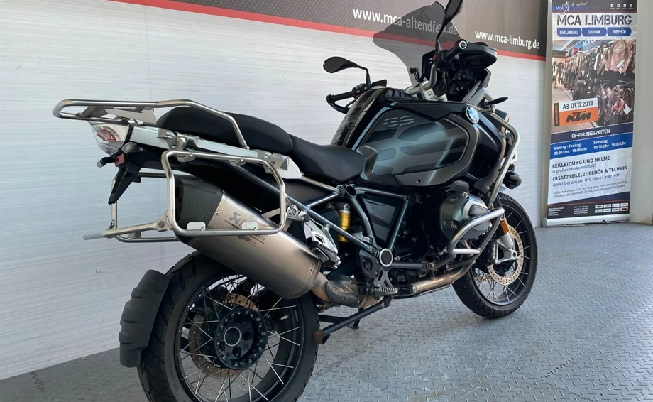 Angebot BMW R 1200 GS Adventure Bild 3: Angebot BMW R 1200 GS Adventure