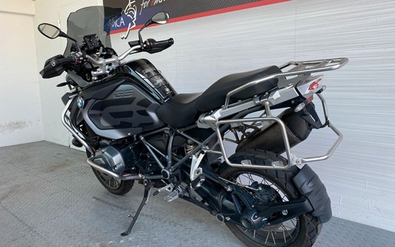 Gebrauchtmotorrad BMW R 1200 GS Adventure - Bild 6