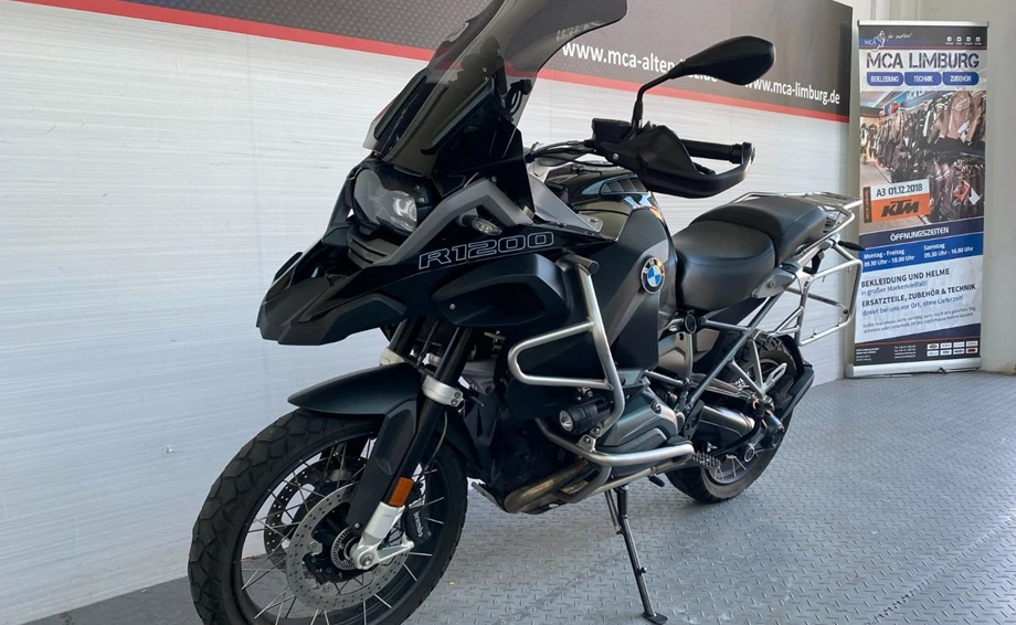 Angebot BMW R 1200 GS Adventure Bild 7: Angebot BMW R 1200 GS Adventure