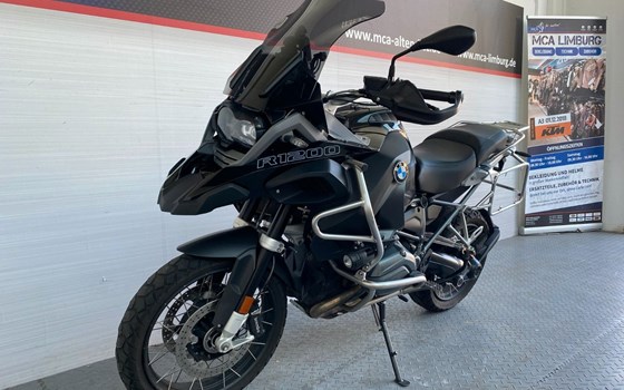 Gebrauchtmotorrad BMW R 1200 GS Adventure - Bild 7