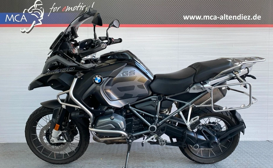 Angebot BMW R 1200 GS Adventure Bild 8: Angebot BMW R 1200 GS Adventure